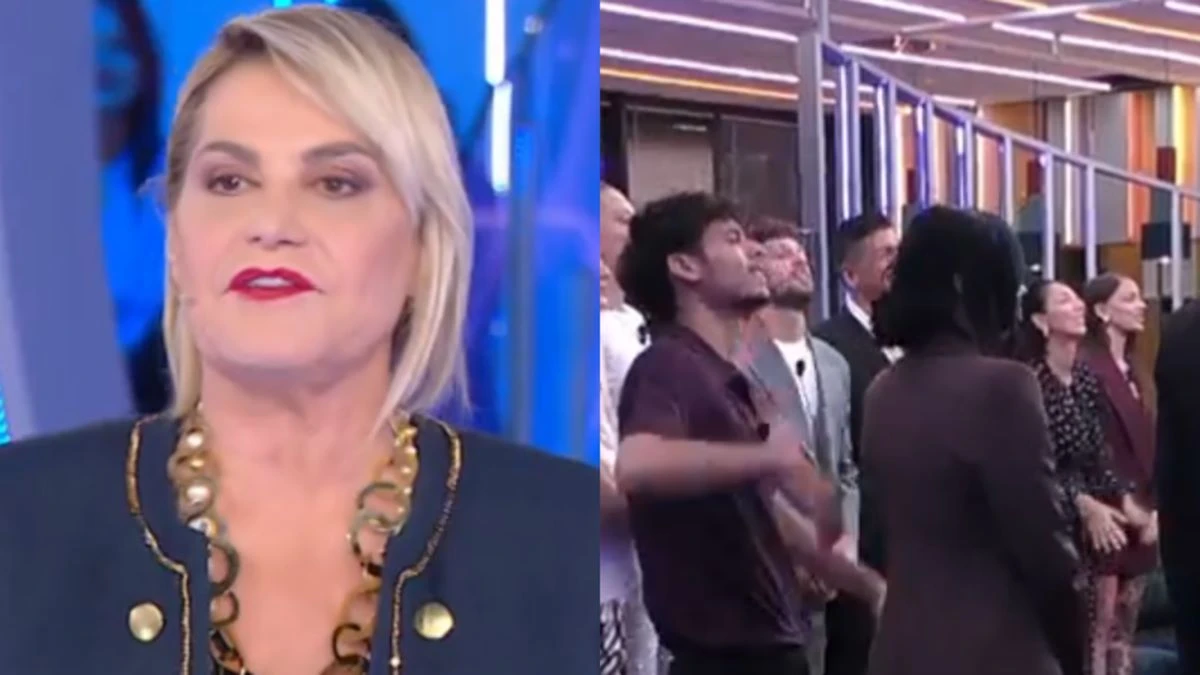 “Fuori, devi uscire”. Cacciato dal Grande fratello, perché è finita così: l’annuncio di Simona “Fuori, devi uscire”. Cacciato dal Grande fratello, perché è finita così: l’annuncio di Simona