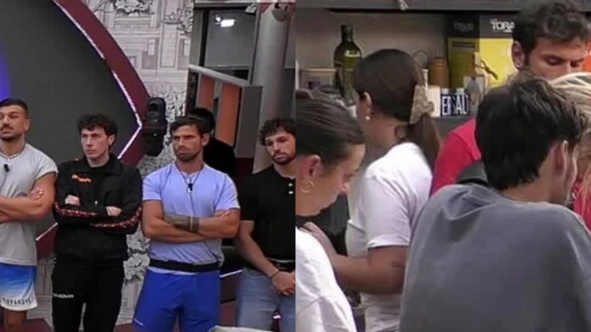 Grande Fratello Concorrente Fidanzato