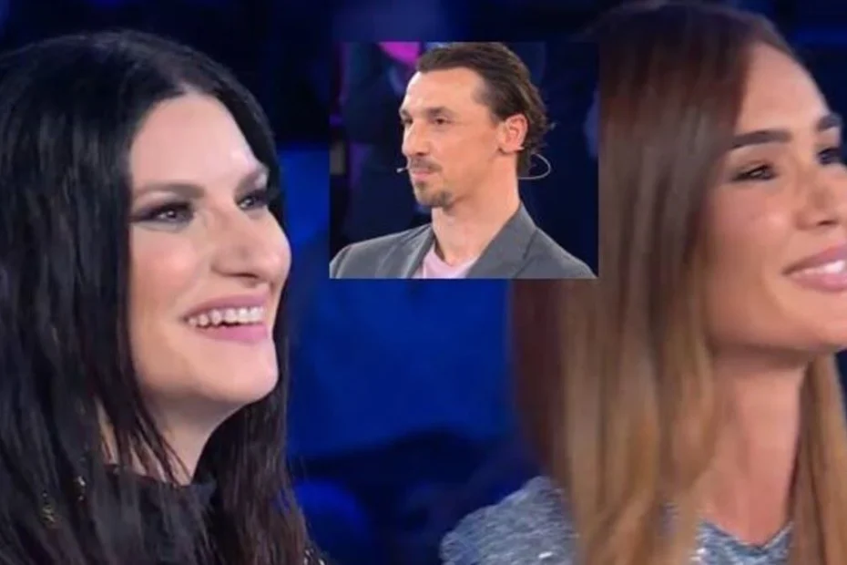 This is me Pausini Ibrahimovic