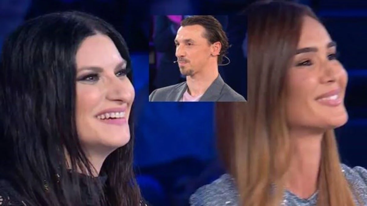 “Che figura…”. “This is me”, Pausini e Ibrahimovic in studio ma finisce così (VIDEO) “Che figura…”. “This is me”, Pausini e Ibrahimovic in studio ma finisce così (VIDEO)