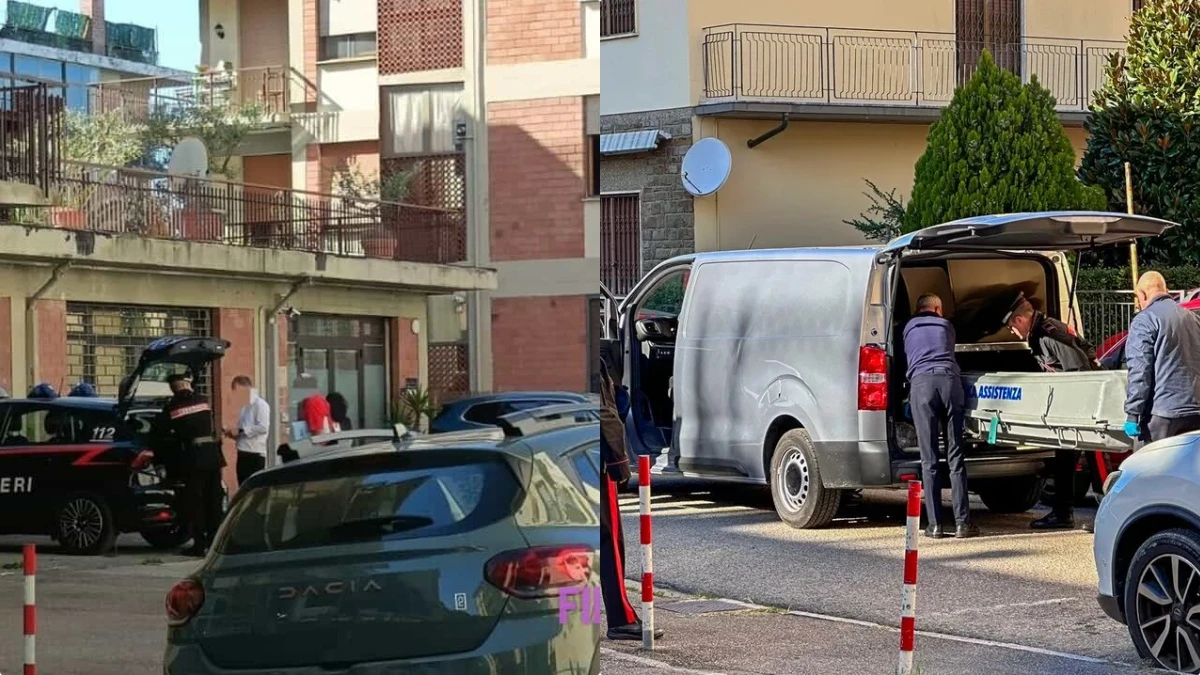 Appoggiata lì per pulire i vetri delle finestre, poi la morte atroce
