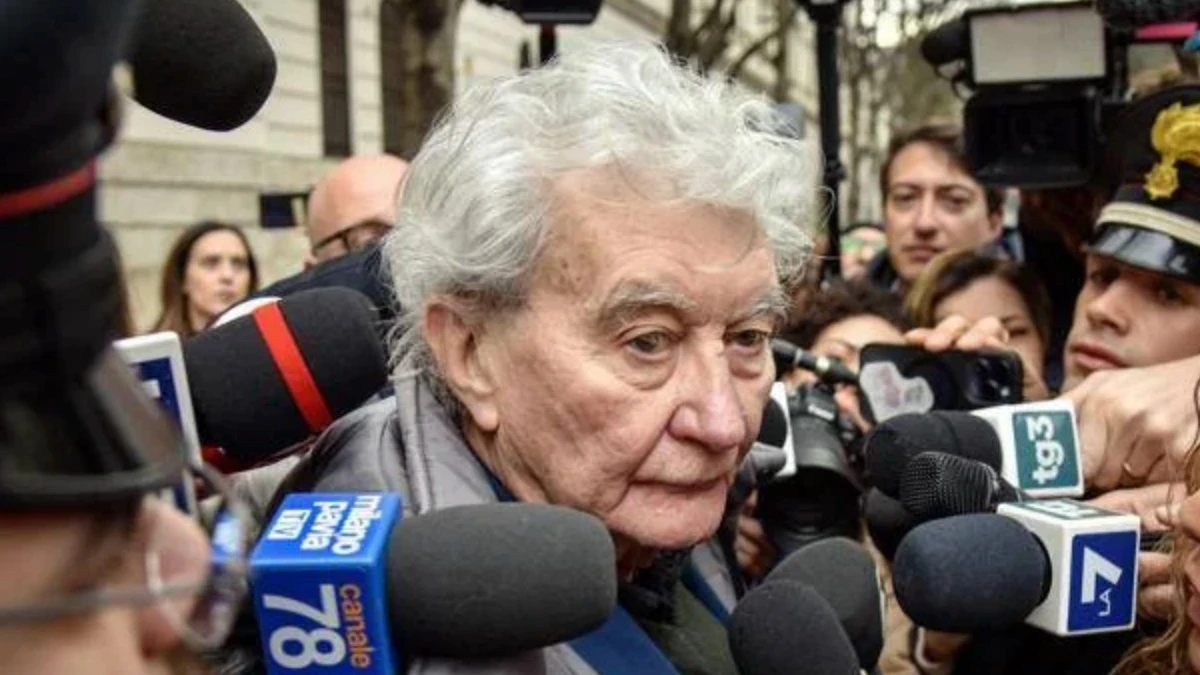 Immagine di Massimo Lovati, ex avvocato di Andrea Sempio