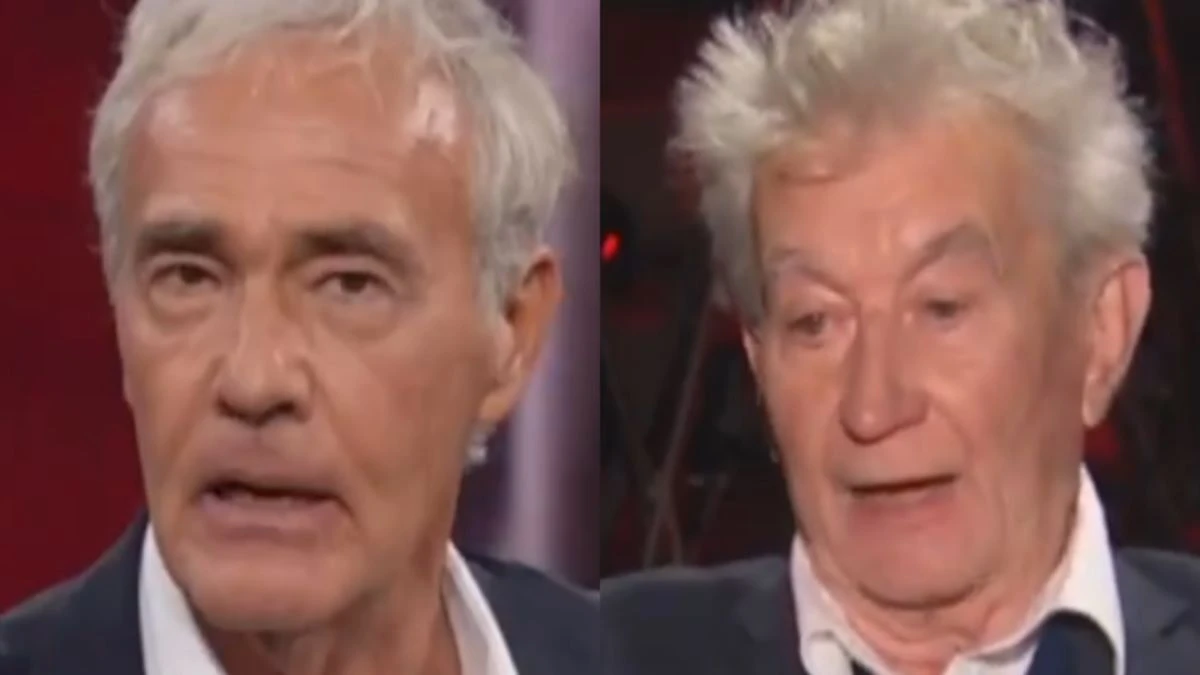 se n8217232 andato garlasco l8217annuncio di giletti in diretta senza parole anche lovati