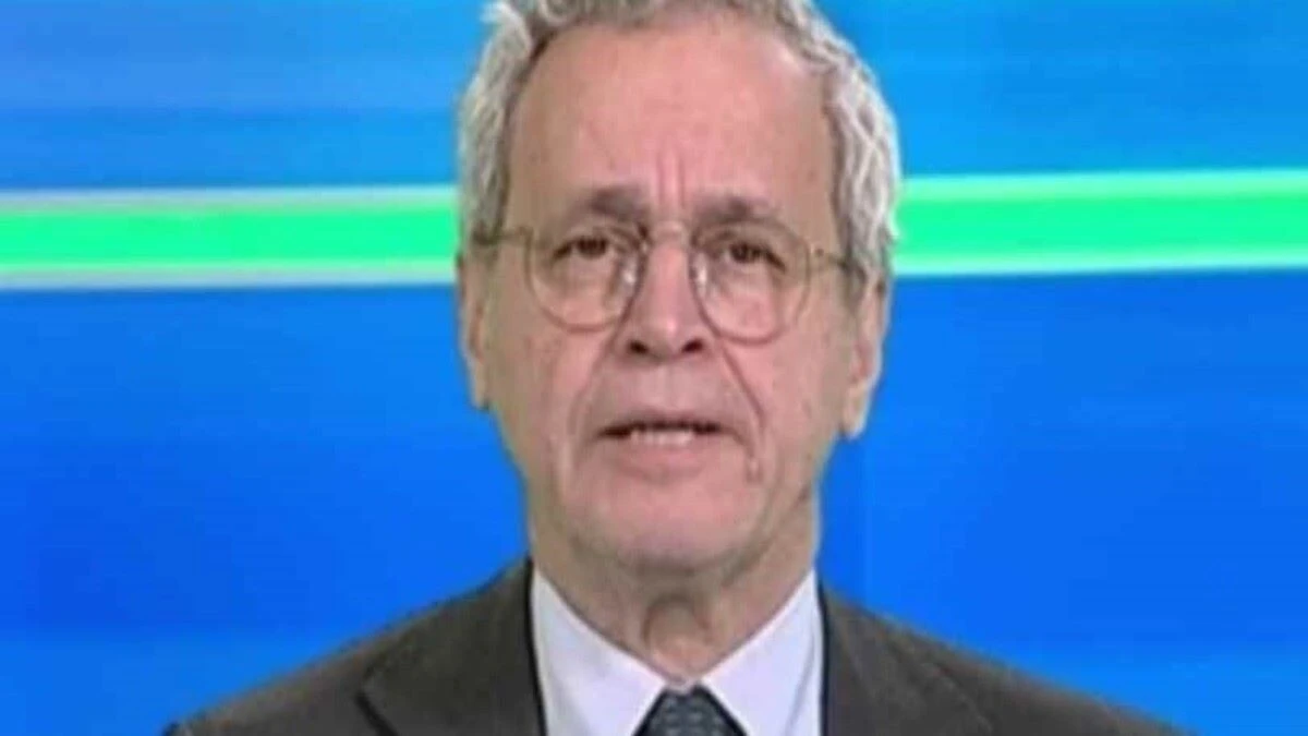 “Un nostro grave lutto”: annuncio shock di Mentana, tutti sconvolti