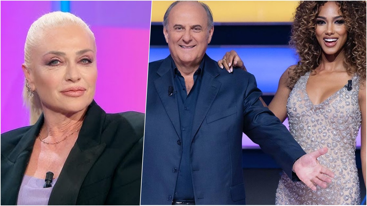 gerry scotti non la tratta male ma8230 paola barale la bomba su samira lui da Tvzap.it gerry scotti non la tratta male ma8230 paola barale la bomba su samira lui