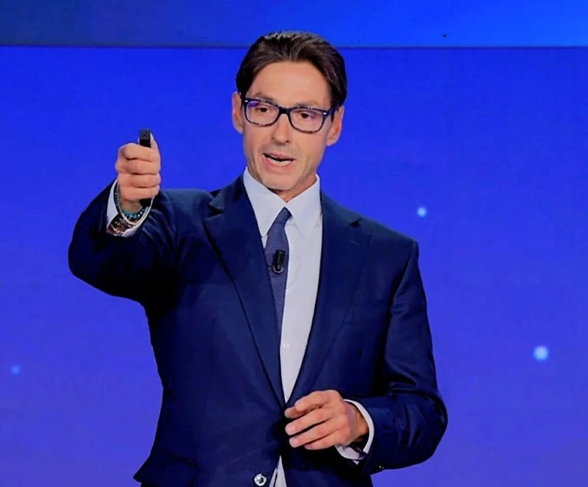 Pier Silvio Berlusconi dirige le strategie Mediaset