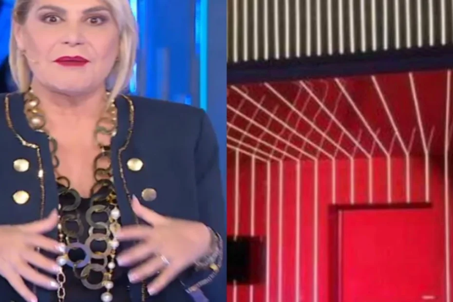 Grande Fratello Intruso Casa