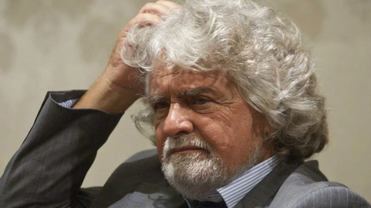 grave lutto per beppe grillo l8217addio doloroso perch233 era famosissimo