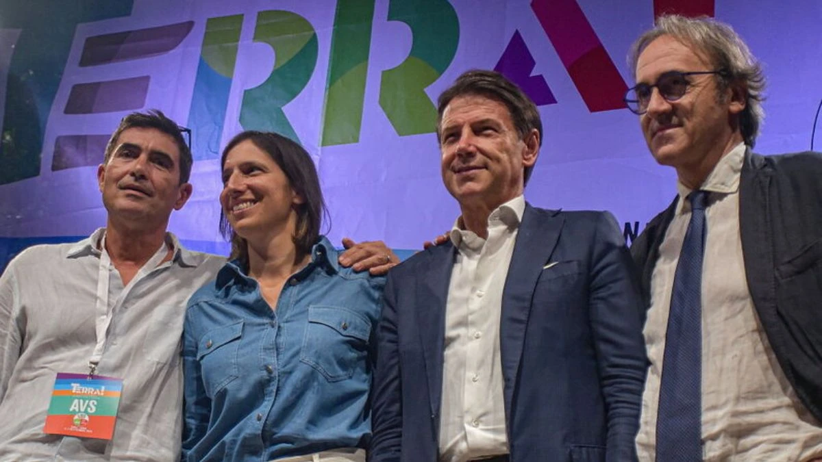 “Disastro totale”. Elly Schlein, la notizia che scuote il PD: numeri impietosi “Disastro totale”. Elly Schlein, la notizia che scuote il PD: numeri impietosi