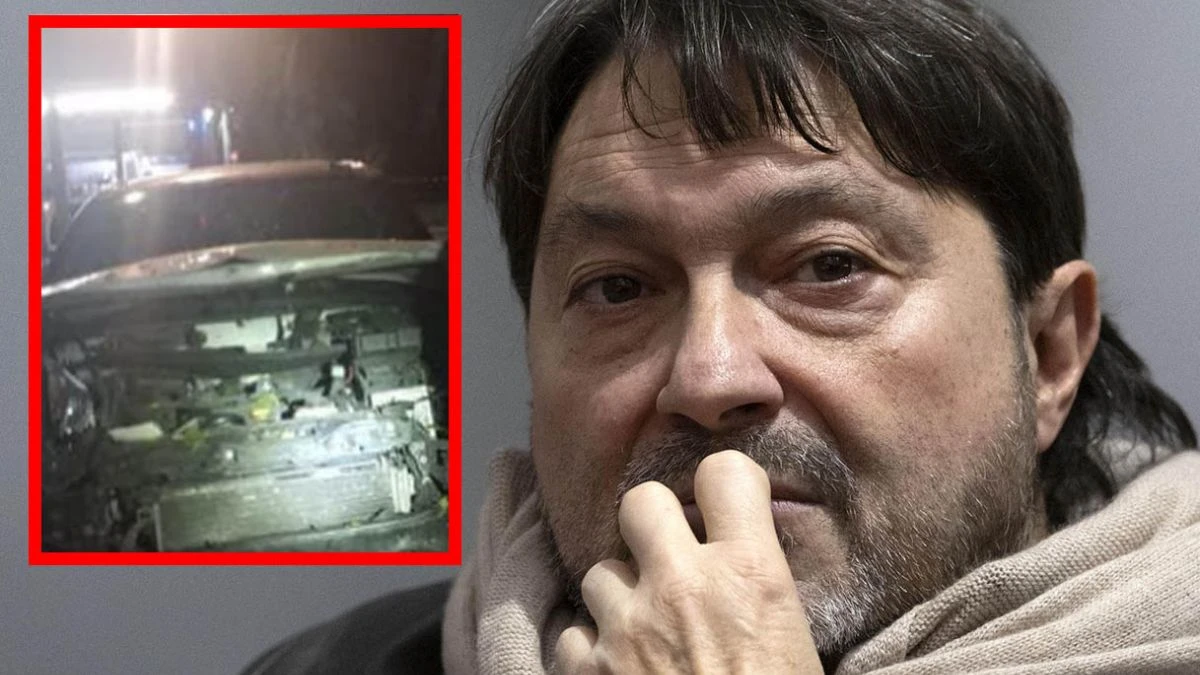 “Preoccupante…”. Il tragico sospetto di Ranucci dopo l’attentato: con chi ce l’ha “Preoccupante…”. Il tragico sospetto di Ranucci dopo l’attentato: con chi ce l’ha
