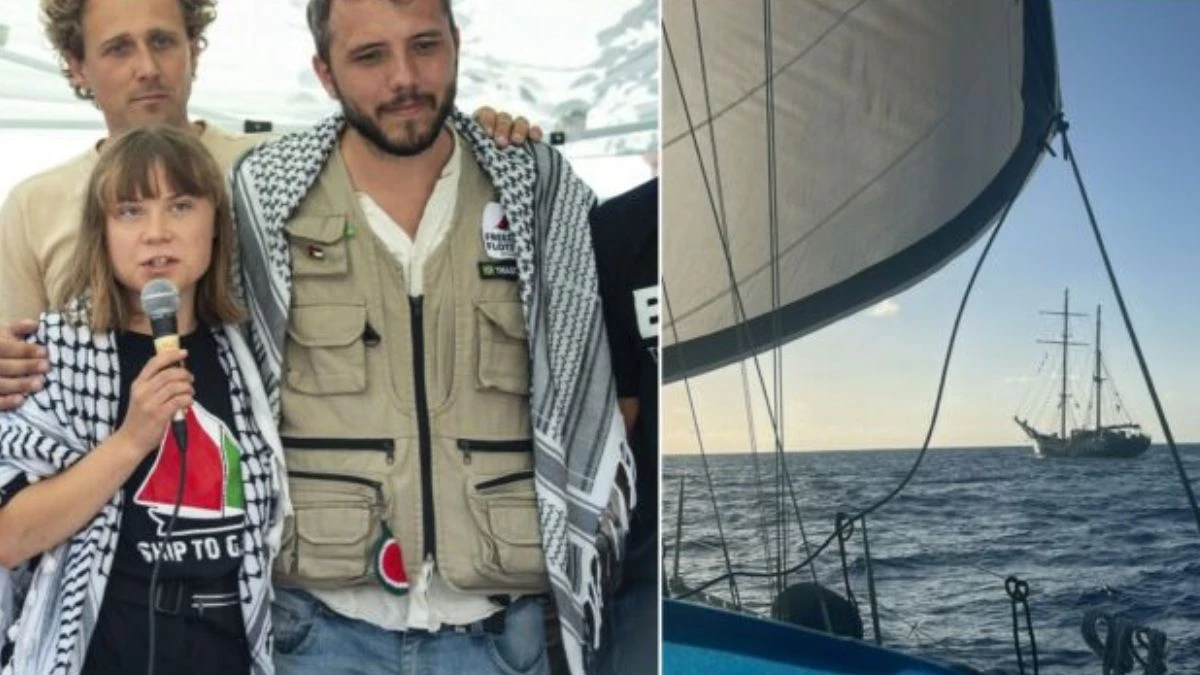 flotilla la verit224 sul documento firmato con hamas cambia tutto
