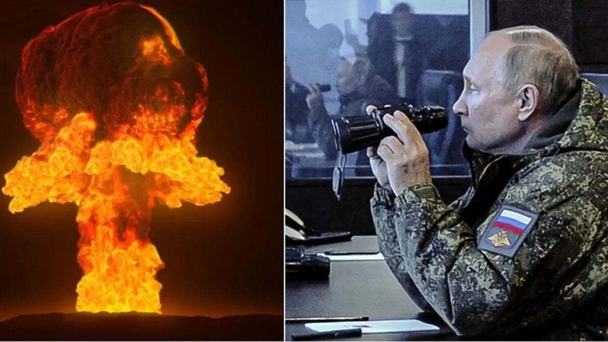 Attacco nucleare dalla Russia, qual é il posto più sicuro in cui scappare