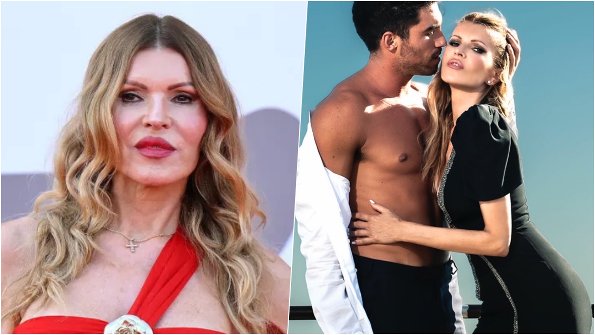 Rita Rusic senza freni sull’intimità con il fidanzato (che ha 30 anni di meno)