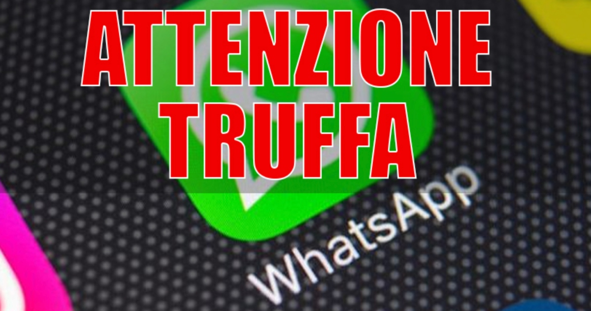 posso parlarti un attimo truffa del prefisso 91 su whatsapp cosa rischia chi risponde