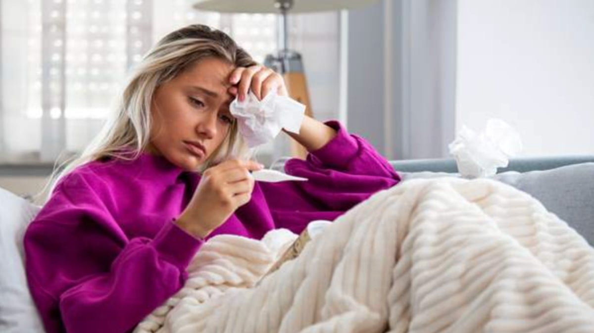 febbre tosse e brividi attenzione potrebbe non essere influenza di cosa si tratta