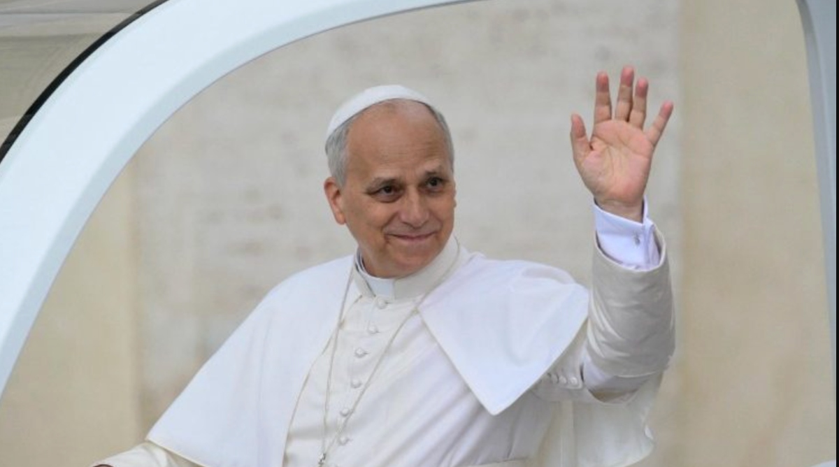 Papa Leone, imprevisto in auto: accade l’impensabile