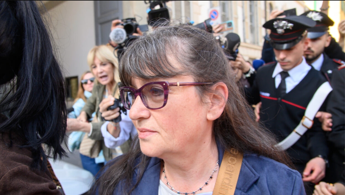 garlasco la madre di sempio nei guai accuse gravi