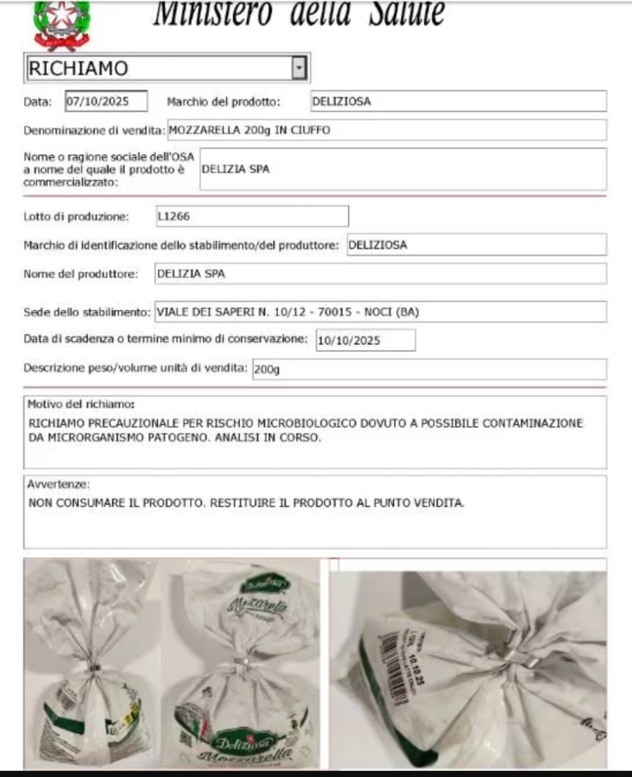 Controlli di laboratorio sui prodotti lattiero-caseari