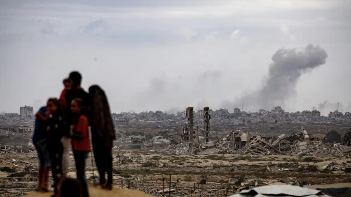 scontro totale gaza la notizia da israele nella notte
