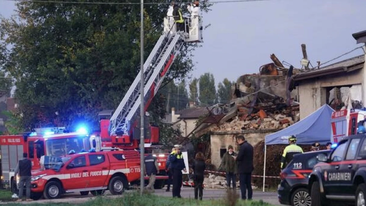 Chi erano i tre carabinieri morti nell’esplosione, atroce Chi erano i tre carabinieri morti nell’esplosione, atroce