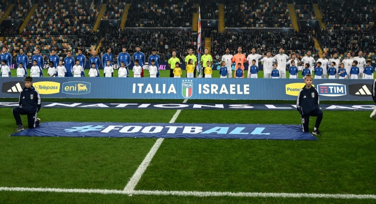 “Rischia grosso”: Italia nei guai per i fischi all’Inno di Israele, cosa succede ora