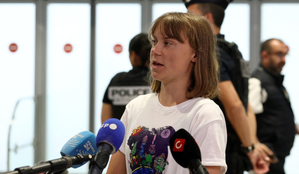 Greta Thunberg, la rivelazione shock sulla prigionia in Israele: “Cosa mi hanno fatto”