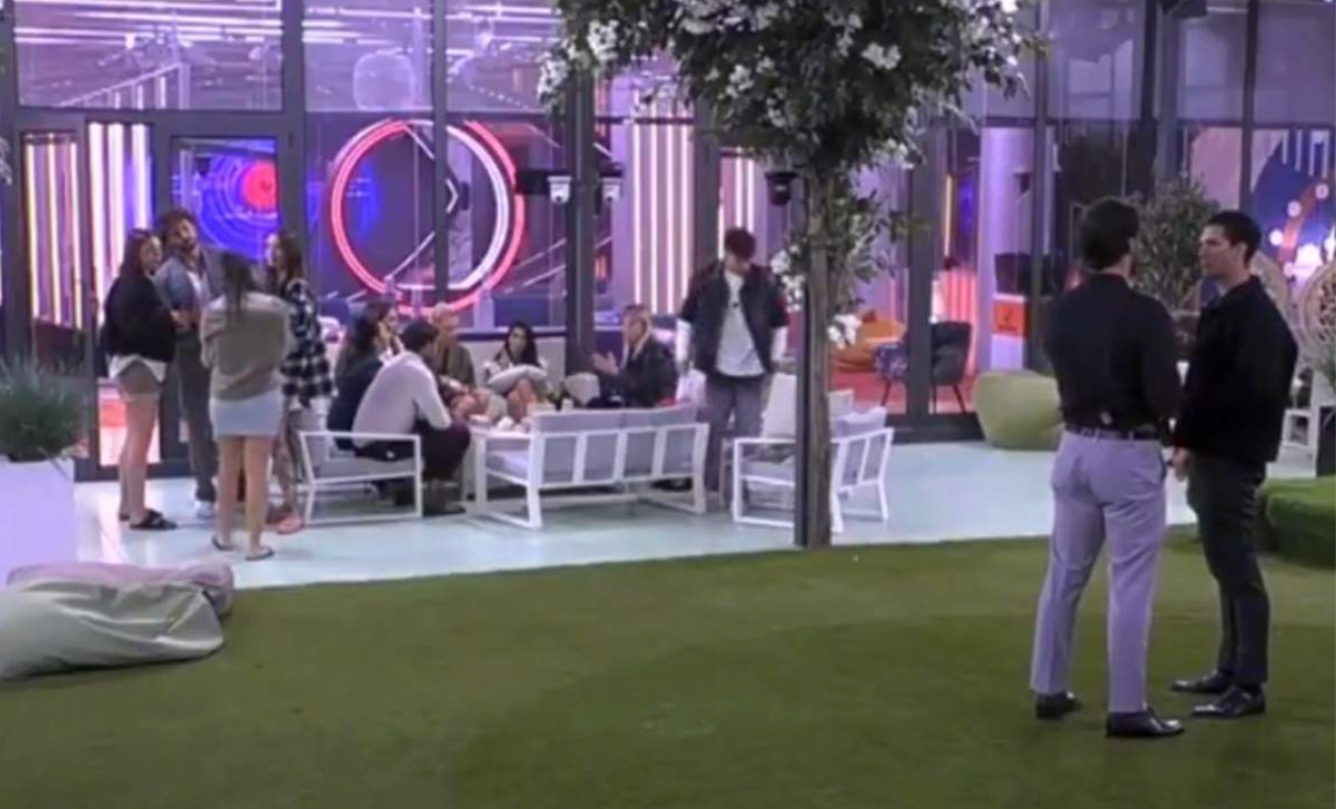 grande fratello episodio imbarazzante perch233 gli autori l8217hanno tenuto nascosto da Tvzap.it grande fratello episodio imbarazzante perch233 gli autori l8217hanno tenuto nascosto