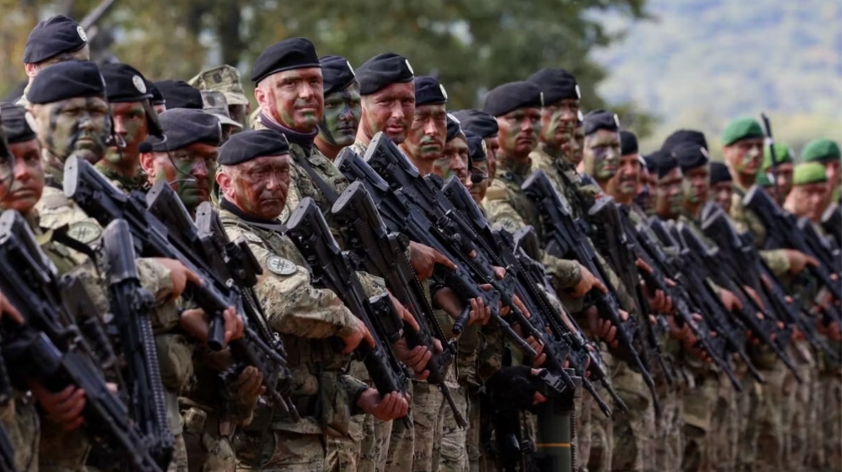 Leva militare obbligatoria, la decisione dell’Italia: l’annuncio di Crosetto Leva militare obbligatoria, la decisione dell’Italia: l’annuncio di Crosetto