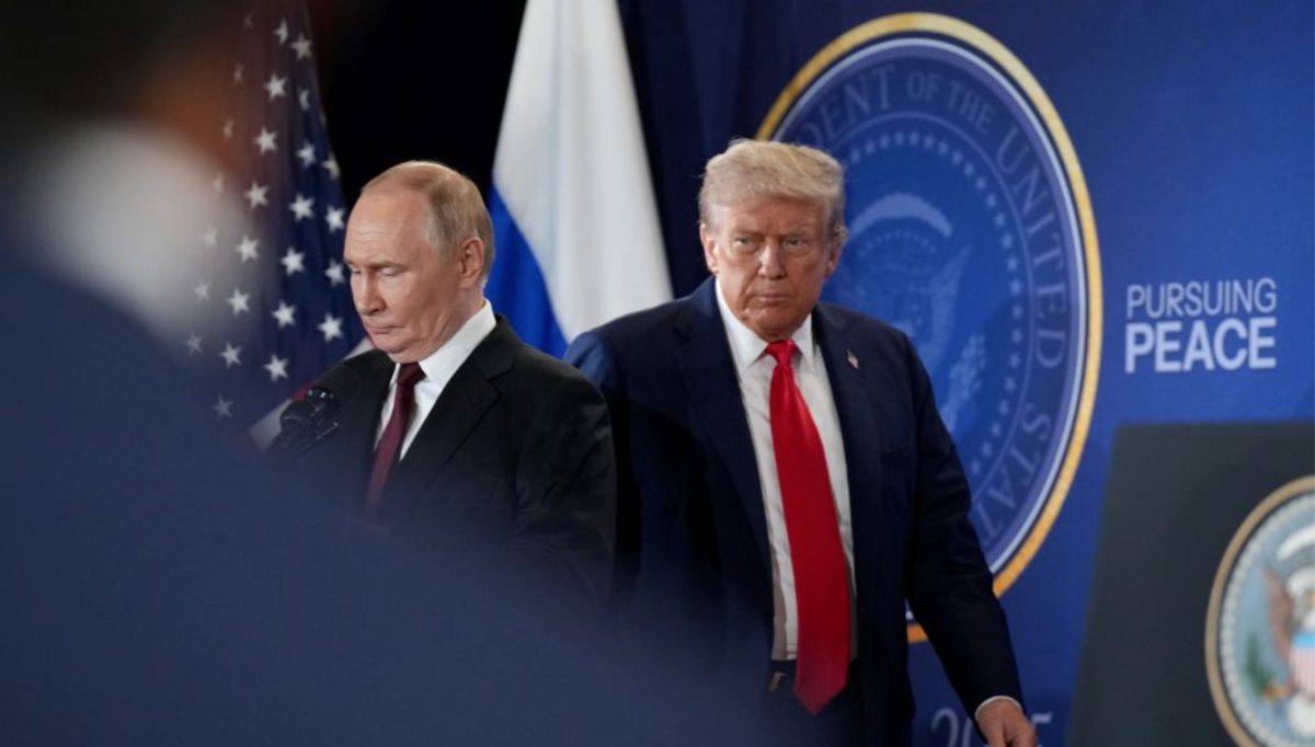 Trump e Putin, non ci sono buone notizie: trema il mondo intero Trump e Putin, non ci sono buone notizie: trema il mondo intero