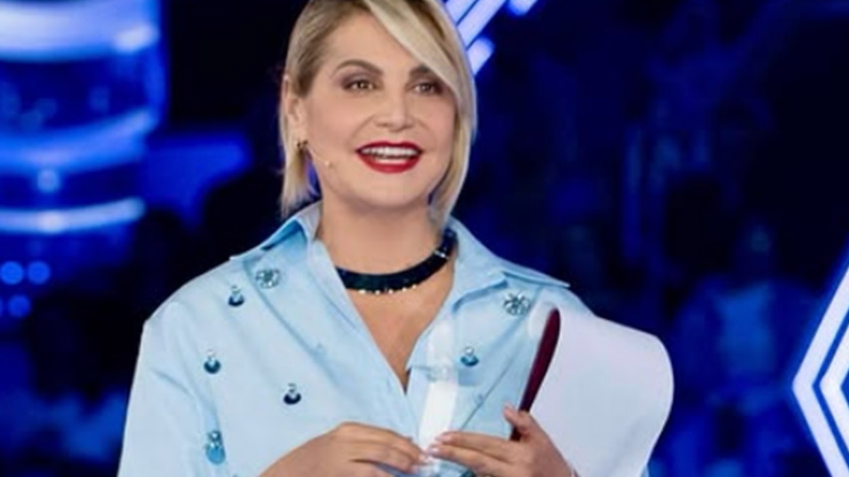 simona ventura la doccia gelata al risveglio chiusura anticipata