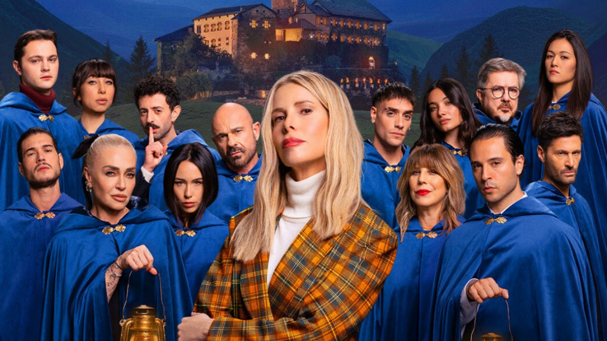 “The Traitors Italia”, arriva il reality più misterioso dell’anno su Prime Video: cast stellare, come funziona