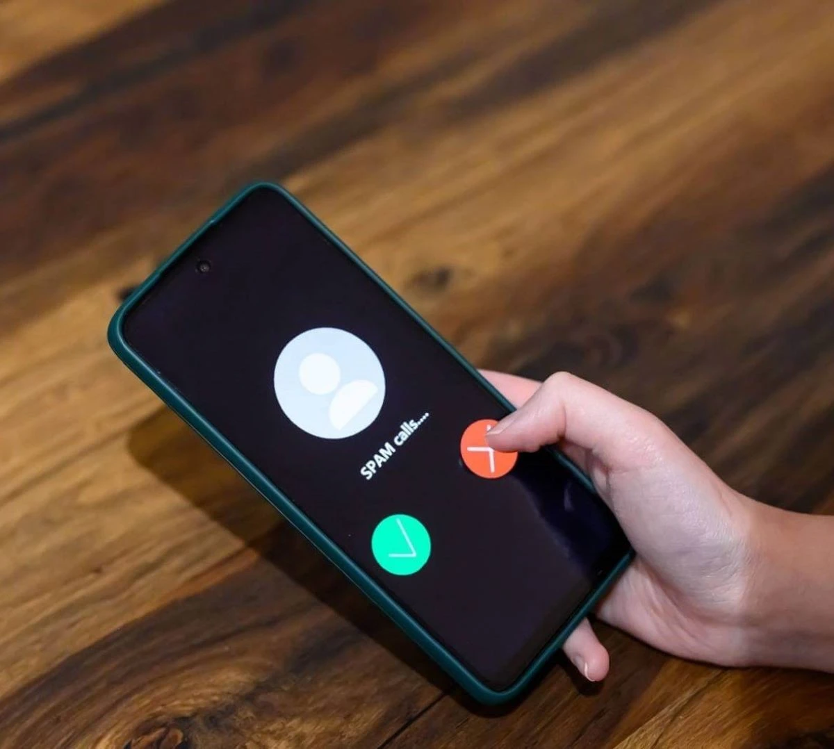 Immagine illustrativa sulle truffe telefoniche