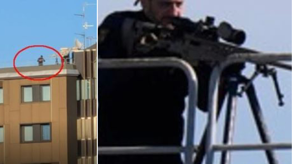 Alta tensione in Italia, cecchini sui tetti: cosa sta succedendo Alta tensione in Italia, cecchini sui tetti: cosa sta succedendo