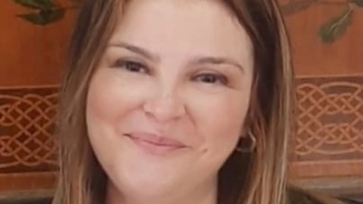 Viviana Cervellino ritratta come coordinatrice provinciale durante un incontro istituzionale