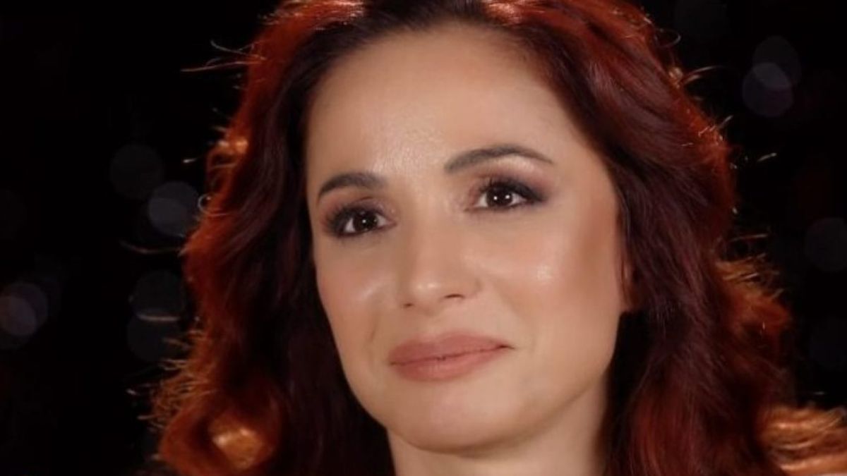 andrea delogu la rivelazione in lacrime a ballando con le stelle