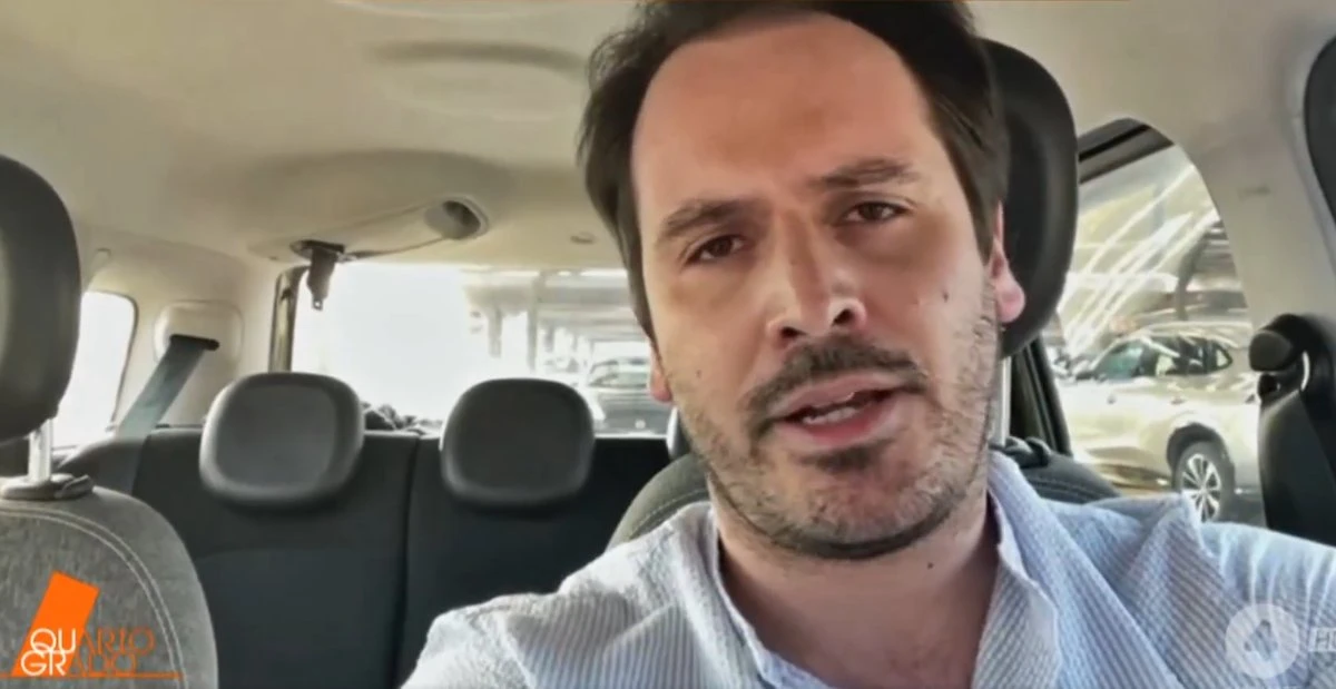 Andrea Sempio, l’annuncio in diretta a “Quarto Grado”: “Ho preso una decisione”