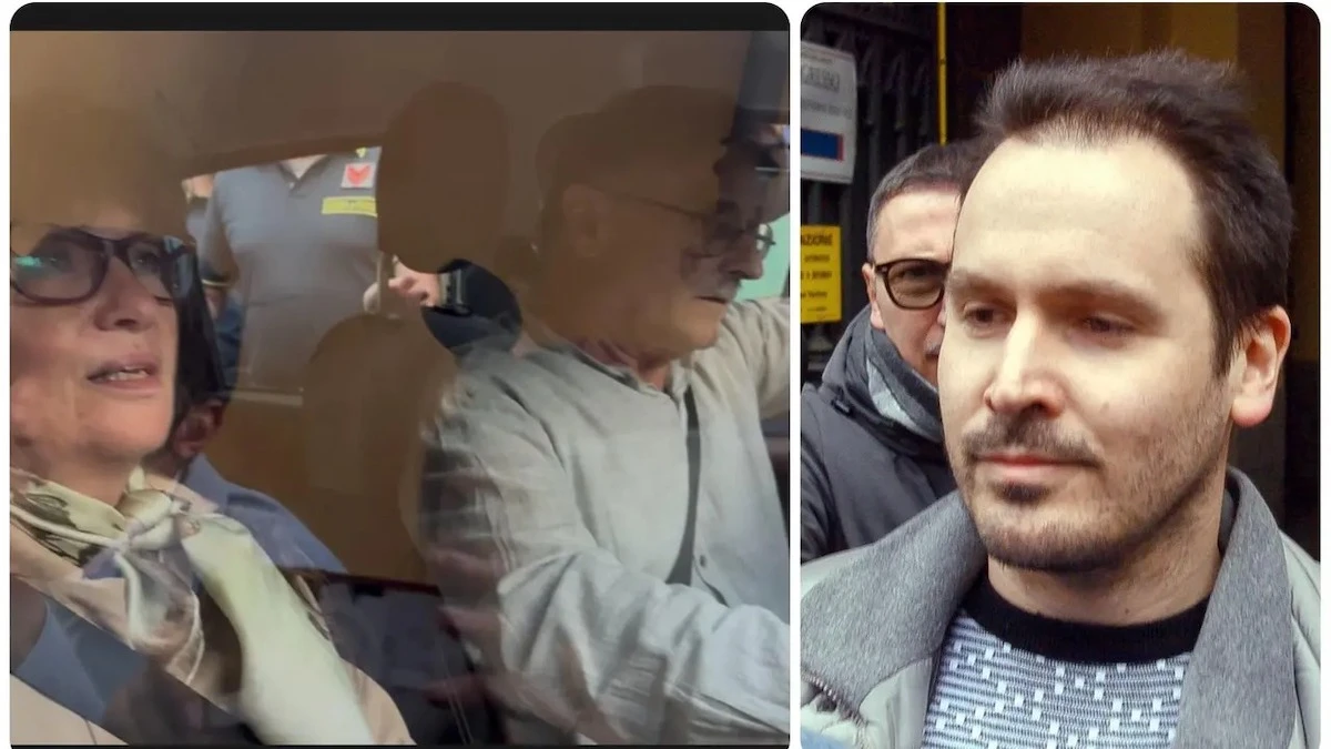 Garlasco, colpo di scena nelle intercettazioni: “Spunta anche lui” Garlasco, colpo di scena nelle intercettazioni: “Spunta anche lui”