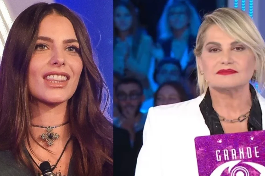 anita mazzotta gf rientro verità
