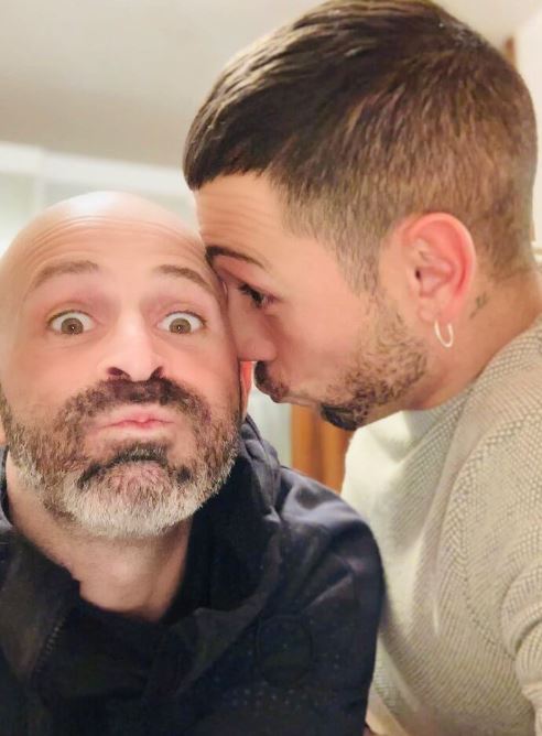 Manuel Aspidi, l'ex allievo di "Amici" si sposa: chi è il fidanzato