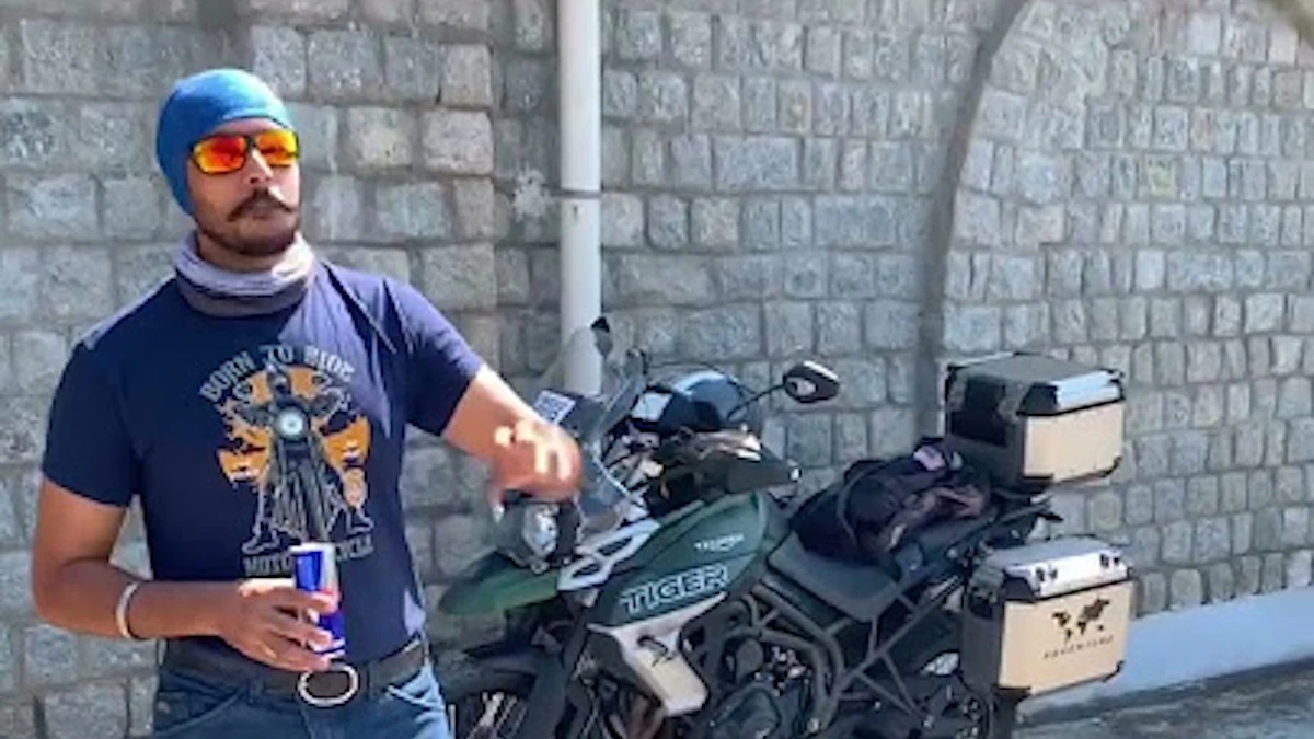 tragico incidente in moto l8217attore muore a soli 35 anni