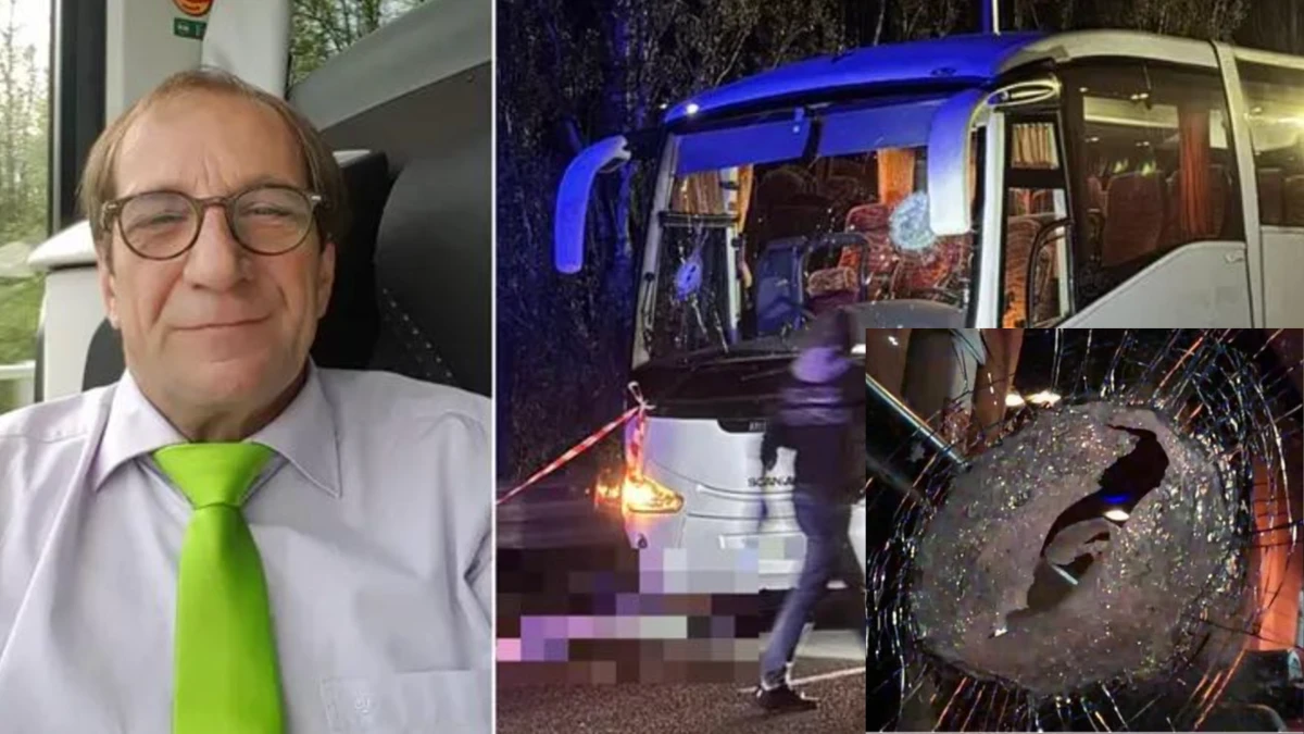 assalto al pullman di tifosi il racconto horror dei sopravvissuti poteva essere una strage