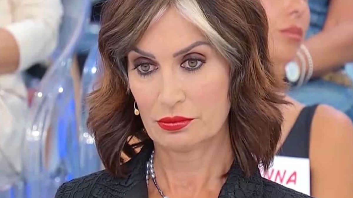 uampd barbara de santi rivela ecco perch233 non tinger242 pi249 i capelli bianchi da Tvzap.it uampd barbara de santi rivela ecco perch233 non tinger242 pi249 i capelli bianchi