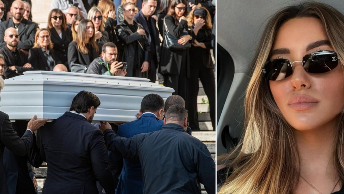 beatrice bellucci 233 successo ai funerali scena straziante tutti in lacrime da Tvzap.it beatrice bellucci 233 successo ai funerali scena straziante tutti in lacrime