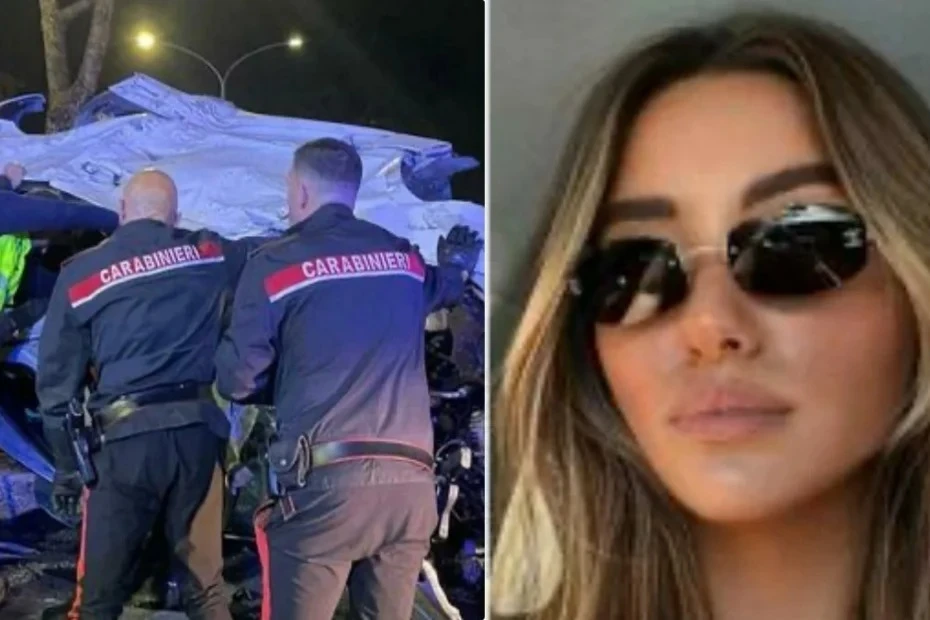 immagini nel cellulare beatrice bellucci la pista del video social prima della tragedia