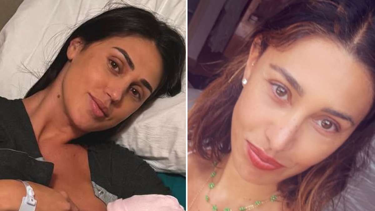 Belen ‘rovina’ la festa a Cecilia dopo la nascita della figlia: interviene la madre Belen ‘rovina’ la festa a Cecilia dopo la nascita della figlia: interviene la madre