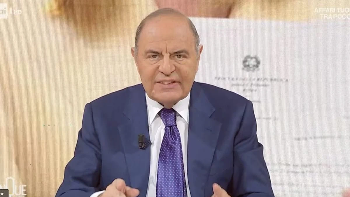 tutto ribaltato sondaggio porta a porta colpo di scena clamoroso due partiti scendono160uno160sale da Tvzap.it tutto ribaltato sondaggio porta a porta colpo di scena clamoroso due partiti scendono160uno160sale