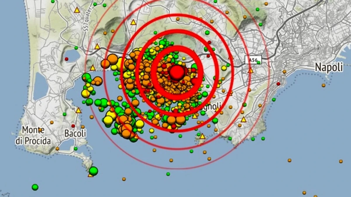 campi flegrei pessima notizia l8217annuncio appena arrivato da Tvzap.it campi flegrei pessima notizia l8217annuncio appena arrivato