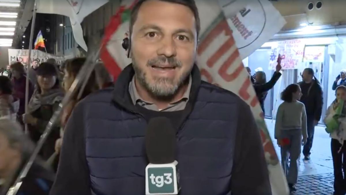 Bufera Tg3, le parole di Cecconi fanno infuriare: cos’è successo