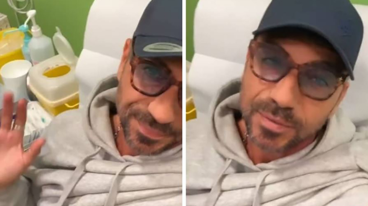 costantino vitagliano in ospedale poi l8217orrore attacco durissimo
