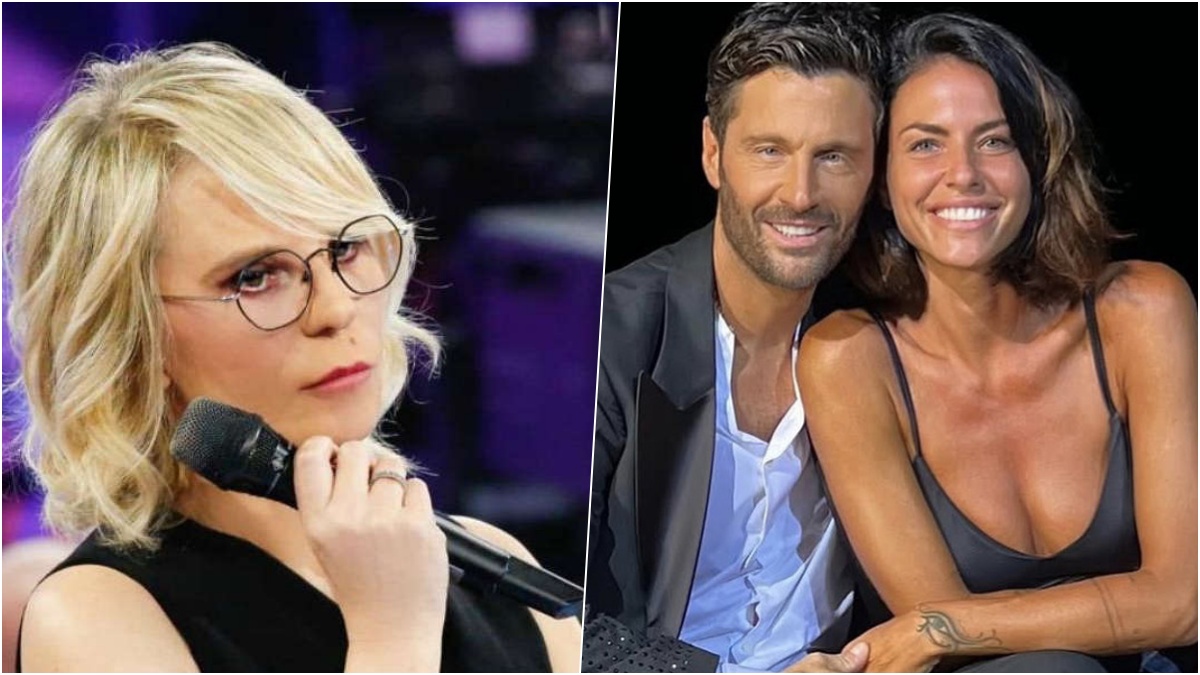 maria de filippi ha provato a salvare la storia di filippo e pamela il tentativo estremo cosa salta fuori